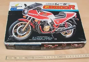 Honda CB 1100 R Replica Union - Bausatz 1:15 unkomplett als Ersatzteilespender - Bild 1 von 8