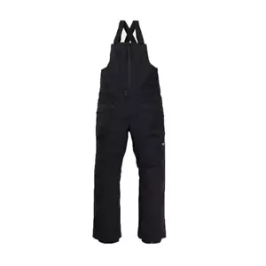 Burton - Reserve Bib Snowboard/Ski Pants - Black NEW FOR 2025 - Picture 1 of 3