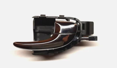 02 03 04 05 06 07 08 Jaguar X-Type OEM Interior Inside Door Handle Right Side - Image 1 of 4