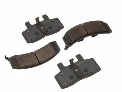 Juego de pastillas de freno delanteras para GMC K1500 1988-1999 Akebono 53376FH 1994 1991 1989 1990 Foto 1 de 2