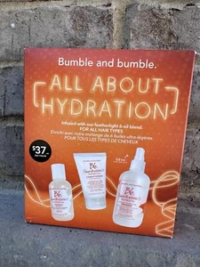Bumble and Bumble All About Hydration Set Invisible Oil Hair Set - Picture 1 of 2
