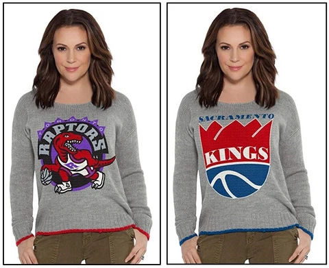 Touch All Laced Up Sweater Kings Raptors Golden State 76ers Timberwolves Cover