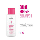 Schwarzkopf Professional Bonacure Color Freeze Shampoo pH 4.5 (50ml)