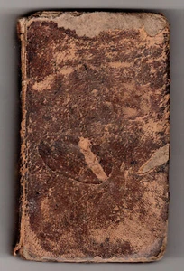 Johnson's Dictionary of the English Language in Miniature, Rev. Hamilton, 1818 - Picture 1 of 4