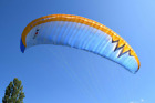 Paraglider wing Nova Rookie M 80-110kg DHV 1 EN-A/Free shipping/
