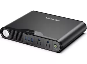 BESTEK PORTABLE POWER STATION 45000mAh*MRP450A-1511 - Picture 1 of 6
