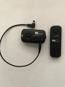 Pixel RW-221 Wireless Remote Commander Shutter Control for Nikon Cameras - Picture 1 of 13