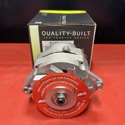 Alternador 7127-9 para Chevrolet C60 V8 7,0 L 79-90 37-7127SE9 7127-9AV 36-7127-9 Foto 1 de 4