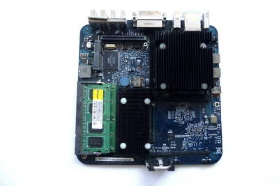  Placa lógica original Mac mini A1176 Core2Duo 2,00 GHz 820-1900-A 661-4447|7NS - Imagen 1 de 4