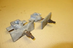 Juego de ajustadores de cadena traseros Honda cb400 CB400 Super Four 1992-1996 NC31 - Imagen 1 de 5
