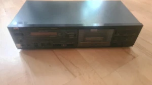 JVC TD-X 401 Kassetten Deck - Bild 1 von 2