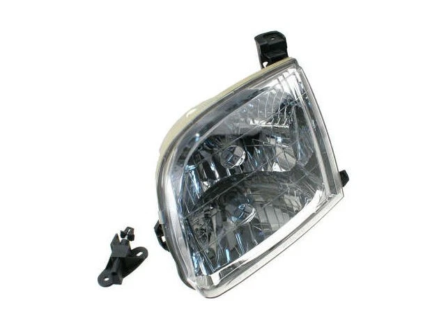 Conjunto de faros izquierdos TYC 49PT62Y para Toyota Tundra 2000-2004 Foto 1 de 1