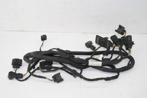 PORSCHE CAYENNE 92A Front Parking Sensor Kit 7p5971095d pdc wiring - Picture 1 of 2