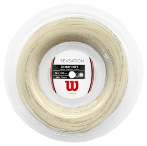 Wilson SENSATION Tennis Racket String - 1.30mm - 200m Reel - Natural - Picture 1 of 1