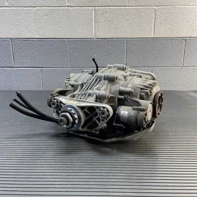 Conjunto diferencial trasero BMW X6M E71 2008-2014 4,4 L V8 relación 3,91 OEM Foto 1 de 4