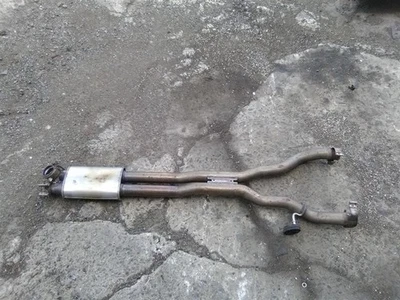 Jaguar F Type 2018 cupé tubo de escape crossover 3,0 litros Foto 1 de 4