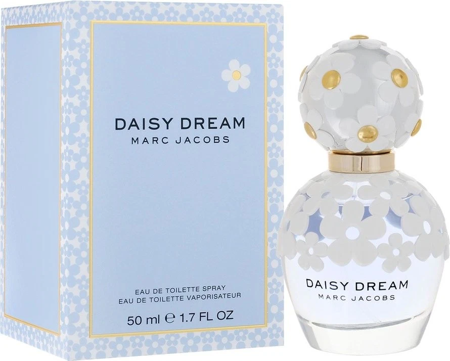Marc Jacobs Daisy Dream / Marc Jacobs EDT Spray 1,7 oz (50 ml) (w) Foto 1 de 1