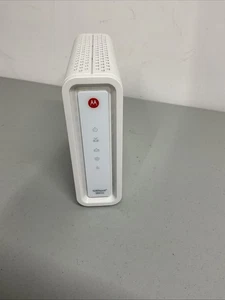 ARRIS SB6141 Cable Modem No Power Cord Replacement Unit - Picture 1 of 2
