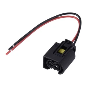Fit for Mercedes Benz Fuel Injector Connector Pigtail Plug 1685452928 2pc - Picture 1 of 5