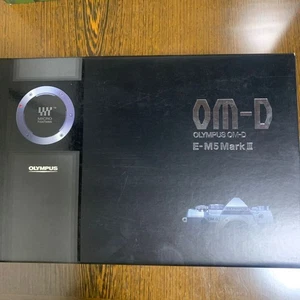 Olympus Om-D E-M5 Mark Iii 14-150Mm Ii Lens Kit Black - Picture 1 of 2