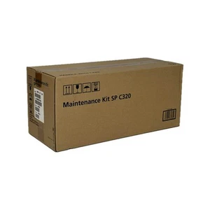 RICOH Maintenance Kit SP C320 406795 Wartungskit f. RICOH SP C320 C340 C342, OVP - Afbeelding 1 van 1