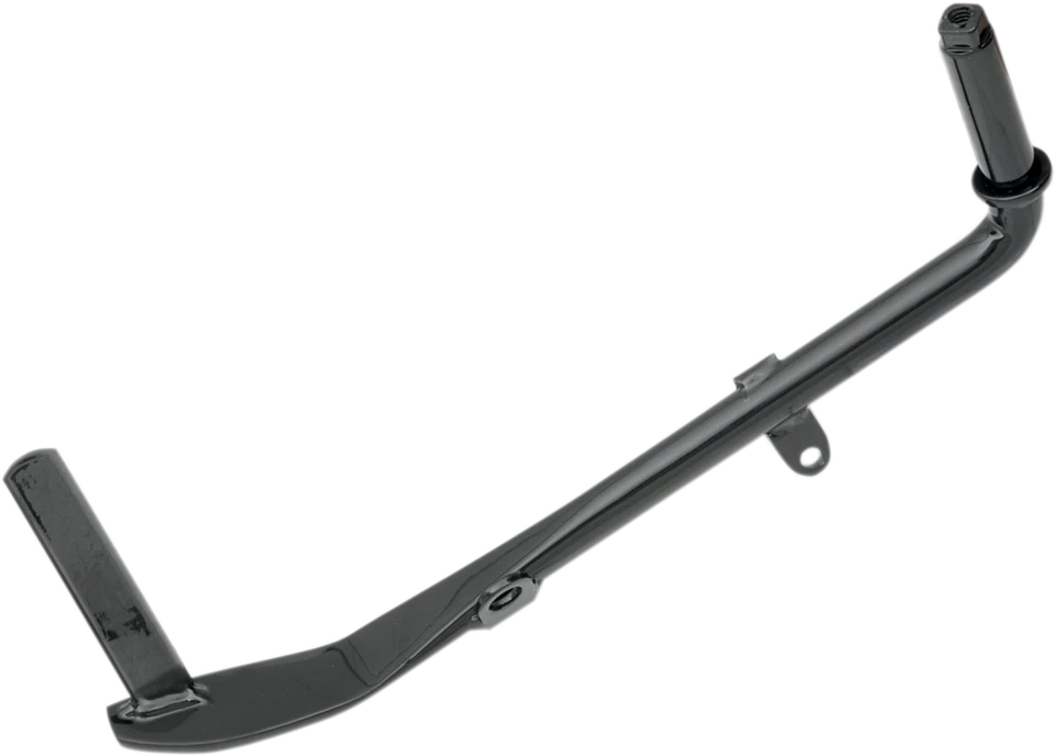 Pata de cabra negra brillante 15-23 Harley Road Glide Drag Specialties 0510-0216 Foto 1 de 1