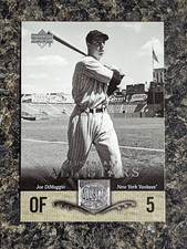 2005 Upper Deck All-Star Classics #87 - Joe Dimaggio - New York Yankees
