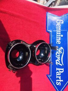 NOS 1967 Ford headlight assembly Left side Galaxie