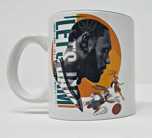 Space Jam A New Legacy Coffee Mug Cup Lebron James 20 oz. Authentic - Picture 1 of 2