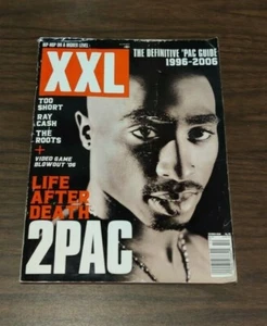 Hip Hop XXL Magazine "The Definitve 2pac Guide" 2006 Edition - Picture 1 of 2