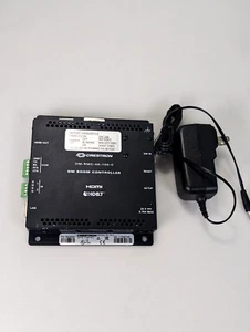 Receptor y controlador de habitación Crestron DM-RMC-4K-100-C 4K DigitalMedia® 100 - Imagen 1 de 5
