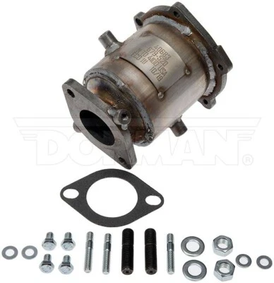 Dorman 679-520 Pre-Converter-Not CARB Compliant fits Hyundai Kia models — 第 1/4 张图片