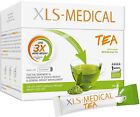 XLS Medic Tee reduzieren Kalorienzufuhr diätetische Fette 90 Beutel 30 Tage Versorgung OKT21