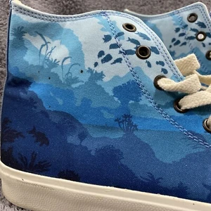 Inkkas Hightop Schuhe Damengröße 13/Herrengröße 11. NEU - Bild 1 von 8