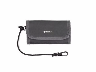 Tenba Tools Reload SD 9 - Gray - SD Memory Card Wallet - Image 1 of 4