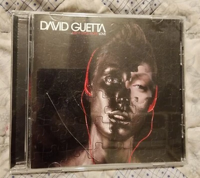 David Guetta Just A Little More Love Promo CD Foto 1 de 4
