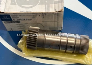 Mercedes Benz Genuine CLK320 C320 C230 C280 1999-2007 Sun Gear 2102720807 - Picture 1 of 3