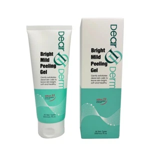 Dearderm Bright Mild Peeling Gel 6.7fl.oz/200ml - Picture 1 of 2