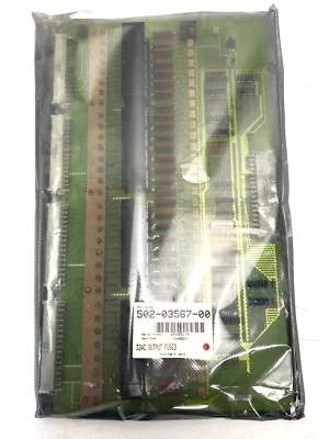 NNB Giddings & Lewis 32 AC Output Fused 501-04561-00 / 502-03567-00 NEW NO BOX - Image 1 of 4