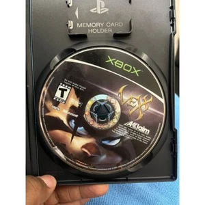 Vexx (Microsoft Xbox, 2003) Disc Only, Authentic & Tested - Picture 1 of 4