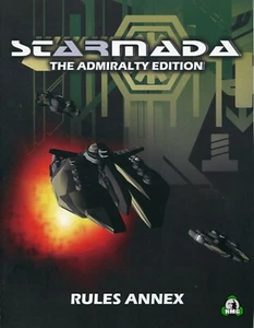 AE: Starmada Rules Annex - Picture 1 of 1