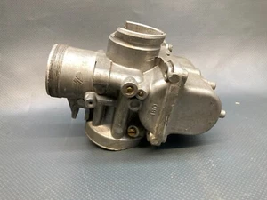 original Mikuni Rensport Vergaser MZ RE 125 250 - sehr leicht - defekt [3324-15] - Picture 1 of 9