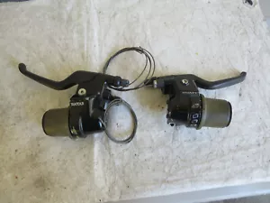 BICICLETA DE MONTAÑA RARA EARLLY SUNTOUR MT TWIST SHIFTERS 6 VELOCIDADES - Imagen 1 de 8