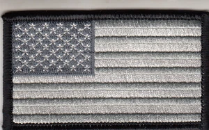 VFA-34 BLUE BLASTERS U.S. FLAG SHOULDER PATCH   - Picture 1 of 1