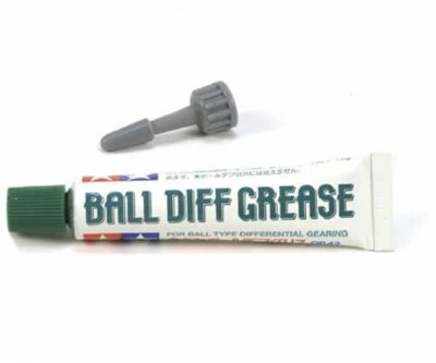TAMIYA BALL DIFFGREASE RC CAR KUGELDIFFERENTIAL FETT 10g # 300053042