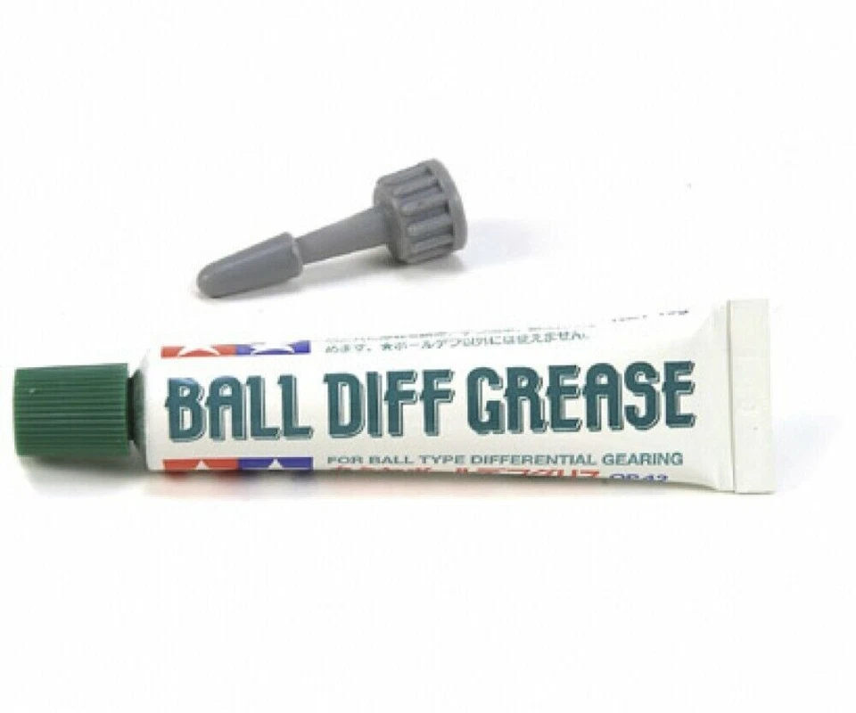 TAMIYA BALL DIFFGREASE RC CAR KUGELDIFFERENTIAL FETT 10g # 300053042 - Bild 1 von 1