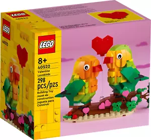 LEGO Temporada 40522 Gapornis Valentine Nuevo Sellado de Fábrica - Imagen 1 de 3