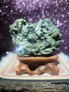 Epidote Specimen - Picture 1 of 4