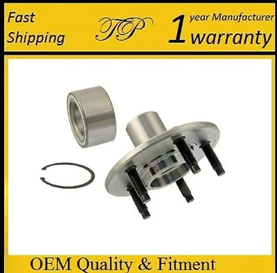 Kit de buje y cojinete de rueda trasera Mercury Mountaineer 2002-2010 Foto 1 de 2