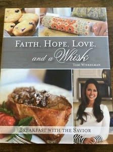 Faith, Hope, Love And Whisk By Tori Winkelman - Imagen 1 de 10
